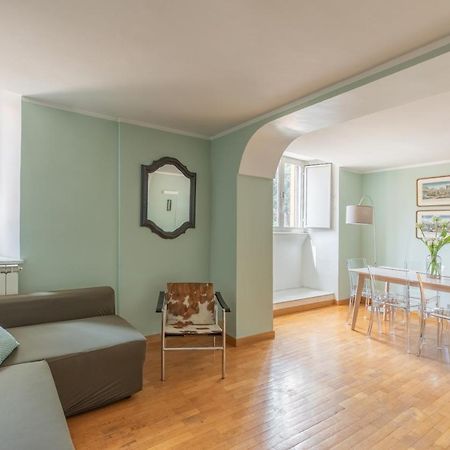 Iflat Colosseum Wide Apartment Rome Luaran gambar