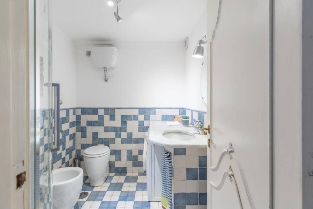 Iflat Colosseum Wide Apartment Rome Luaran gambar