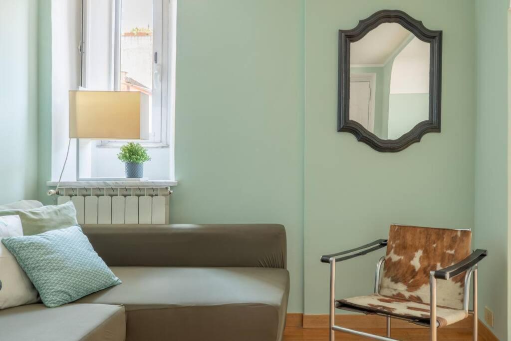 Iflat Colosseum Wide Apartment Rome Luaran gambar