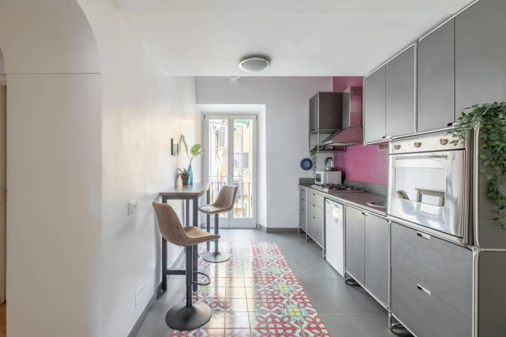 Iflat Colosseum Wide Apartment Rome Luaran gambar