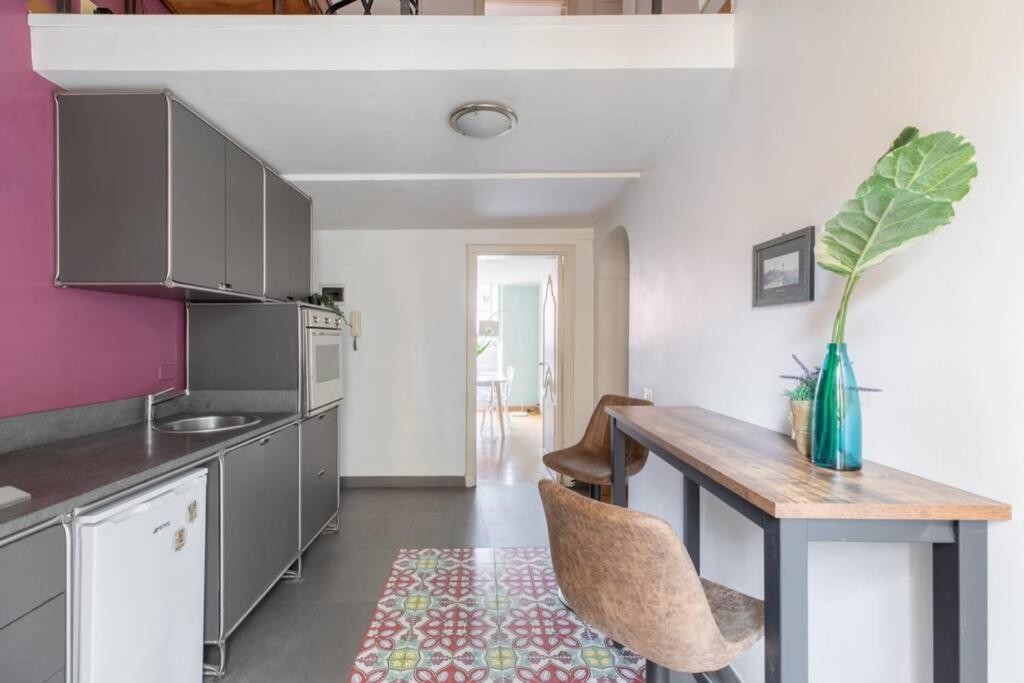 Iflat Colosseum Wide Apartment Rome Luaran gambar