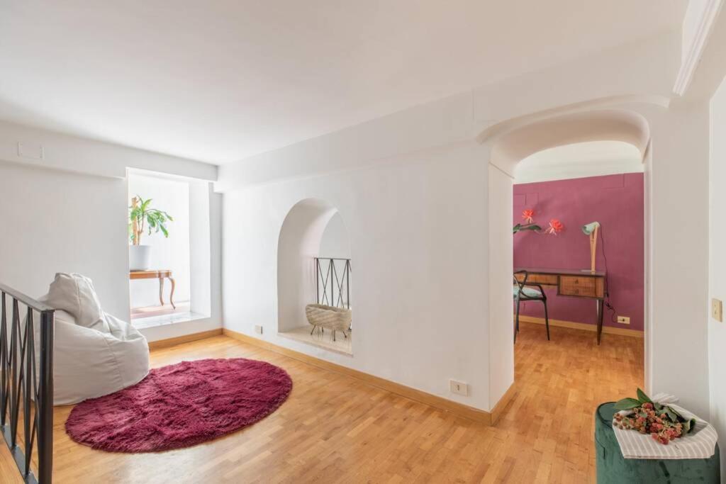 Iflat Colosseum Wide Apartment Rome Luaran gambar
