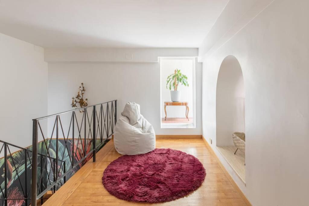 Iflat Colosseum Wide Apartment Rome Luaran gambar