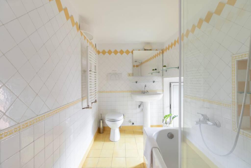 Iflat Colosseum Wide Apartment Rome Luaran gambar