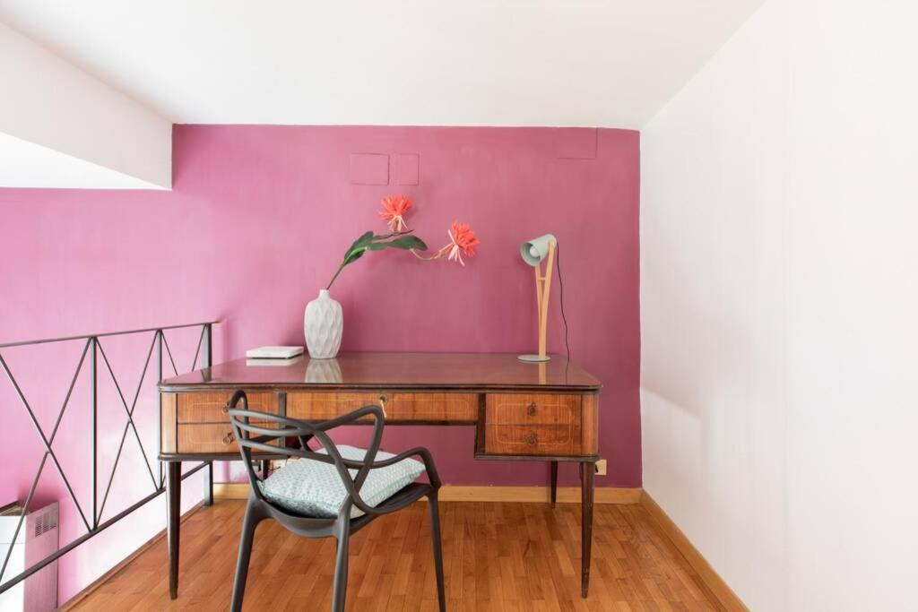 Iflat Colosseum Wide Apartment Rome Luaran gambar