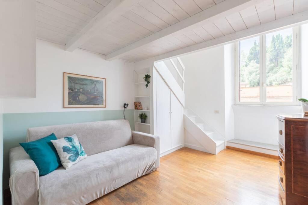 Iflat Colosseum Wide Apartment Rome Luaran gambar