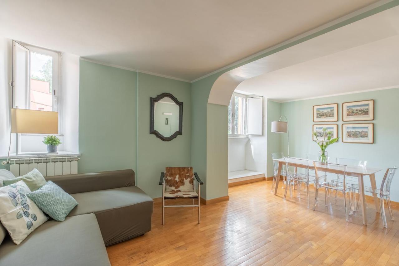 Iflat Colosseum Wide Apartment Rome Luaran gambar