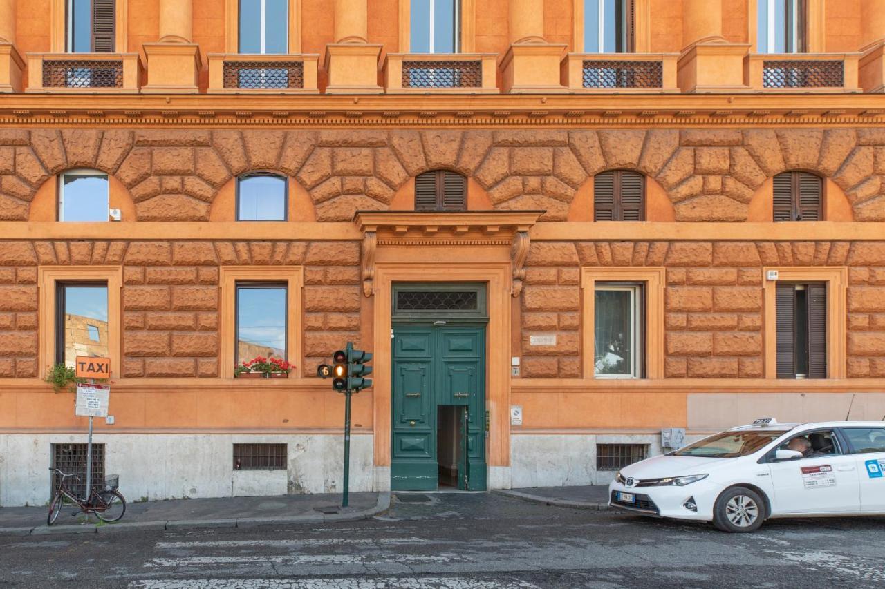 Iflat Colosseum Wide Apartment Rome Luaran gambar